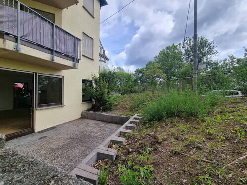 Terrasse - Provisionsfrei! 1,5 ZiWhg NEU modernisiert am Stadtpark 5 Min. zur S-Bahn, PorscheBosch