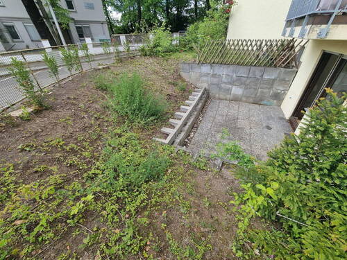Terrasse - 1 Zimmer Etagenwohnung zum Kaufen in Stuttgart