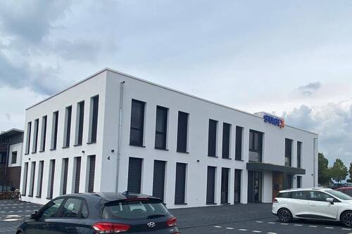 Außenansicht 2 - Büro zur Miete in Salzkotten