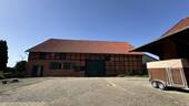 Stall und Scheune - 