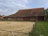Reitplatz - 9 Zimmer Bauernhaus, Landhaus in Bockenem