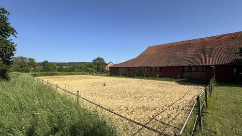 Reitplatz - Bauernhaus, Landhaus mit 279,00 m&sup2; in Bockenem zum Kaufen