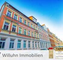 Repräsentatives MFH mit Ausbaureserve in Lindenau - Ideal für Investoren mit Weitblick! - Leipzig