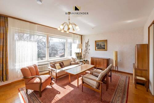 1. OG Wohnzimmer - 