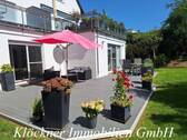Terrasse - Komfortable Gartenwohnung am SB-Rotenbühl!