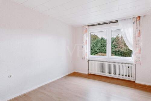 Schlafzimmer im Erdgeschoss - 