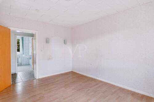 Schlafzimmer im Erdgeschoss - 