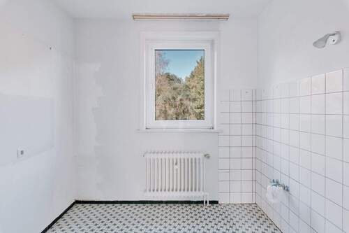 Küche im Obergeschoss - 