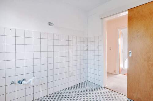 Küche im Obergeschoss - 