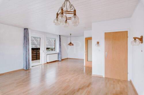 Wohn- und Esszimmer - 