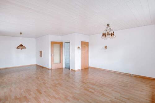 Wohn- und Esszimmer - 