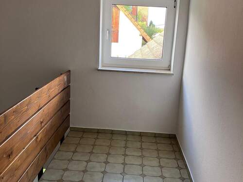 Vorplatz vor der Wohnung - 