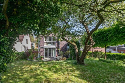 Blick in den Garten - 