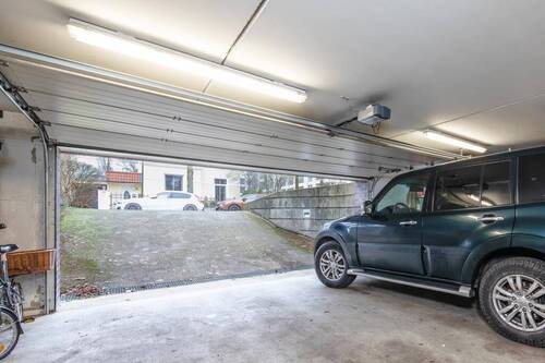 Praktische Garage - 