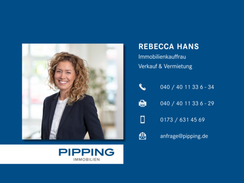 Ihre Ansprechpartnerin - 