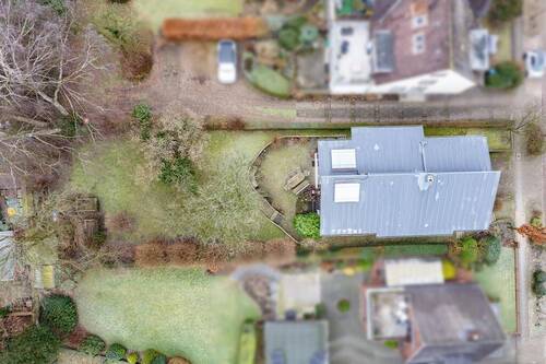 Grundstücksbild - 5 Zimmer Einfamilienhaus in Hamburg