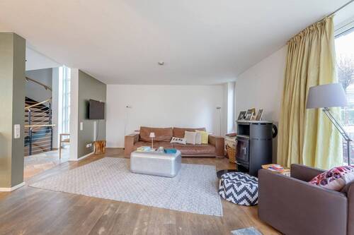 Gemütlicher Wohnbereich - 