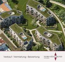 Design trifft Komfort: 2-Zimmer-Premium-Wohnung im 3. OG mit 94 m² Wohnfläche und 2 TG-Stellplätze - Baden-Baden Innenstadt