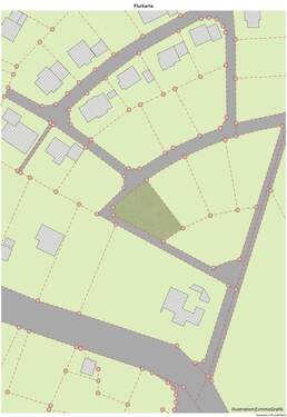 Flurkarte - 