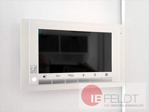 Steuerungseinheit mit Wechselsprechanlage - 