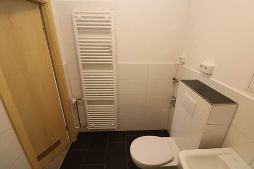 Bad - 3 Zimmer Etagenwohnung in Freiberg