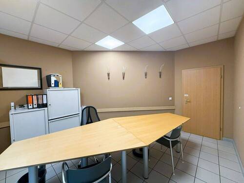 Besprechung - 5 Zimmer Büro zur Miete in Ingolstadt