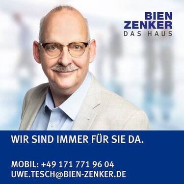 Ihr Bien - Zenker Ansprechpartner - 5 Zimmer Einfamilienhaus in Hamburg