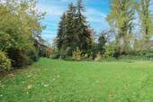 Garten des Wohnhauses - 