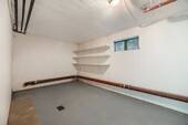 Abstell- / Waschraum - 