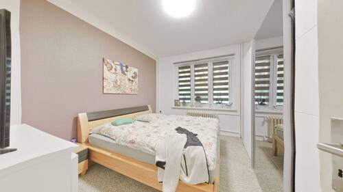 Schlafzimmer - 