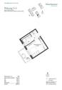 Grundriss - Etagenwohnung mit 26,70 m² in Haar zum Kaufen