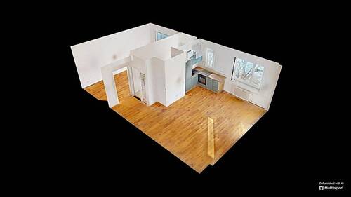 Puppenhausansicht - 