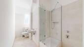 Duschbad mit Fenster - 