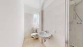 Duschbad mit Fenster - 