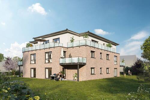 Bild 1 - Genießen, statt renovieren! Attraktive Neubauwohnung mit hervorragender Ausstattung