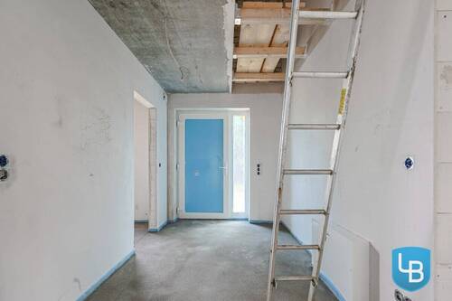 Dachgeschoss - 4 Zimmer Einfamilienhaus in Giekau / Dransau