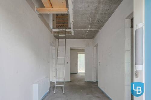 Blick auf den Wohnbereich - Einfamilienhaus mit 107,00 m² in Giekau / Dransau zum Kaufen