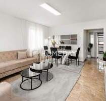 Modernisierte 3-Zimmer-Wohnung mit gehobener Ausstattung - stilvoll wohnen in gepflegter Wohnlage - Hechingen