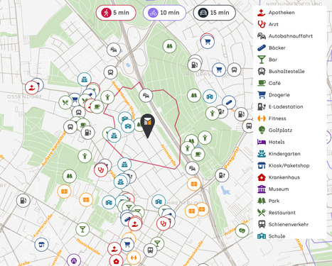 Lageplan - 