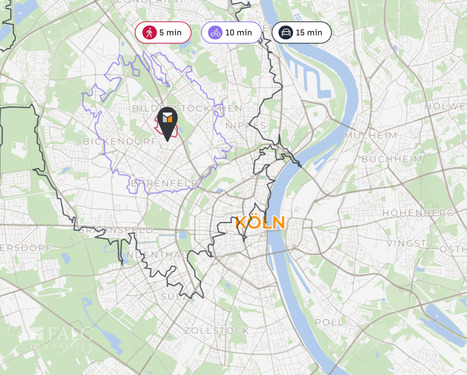 Lageplan - 