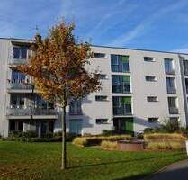 Helle Erdgeschosswohnung mit Terrasse in Innenstadtnähe - Elmshorn