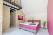 Helles Schlafzimmer - 