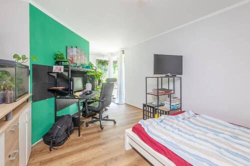 Raum im Untergeschoss - 