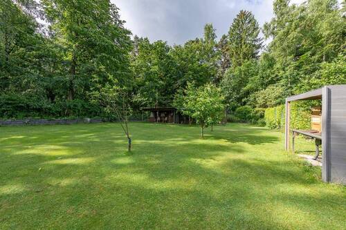 Naturschauspiel im Garten - 