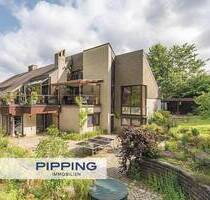 Architektonische Großzügigkeit: 