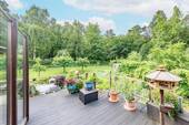 Balkon mit Ausblick - 