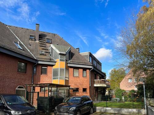 Ansicht - Etagenwohnung mit 65,00 m&sup2; in Hamburg zum Kaufen