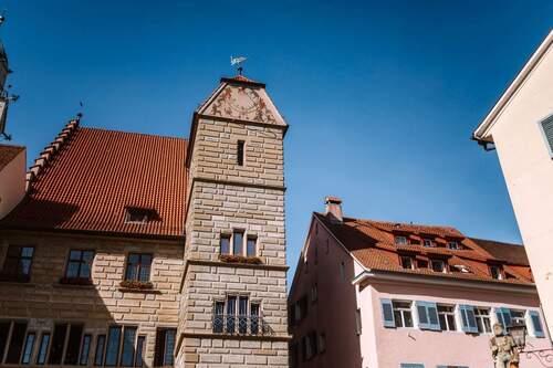 Überlingen Rathaus - 