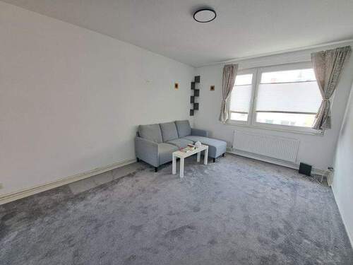 Wohnzimmer2 - 2 Zimmer Etagenwohnung in Bremerhaven