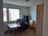Schlafzimmer / Büro - 